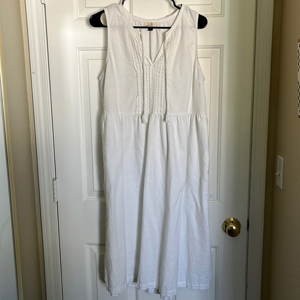 Universal Thread white sundress